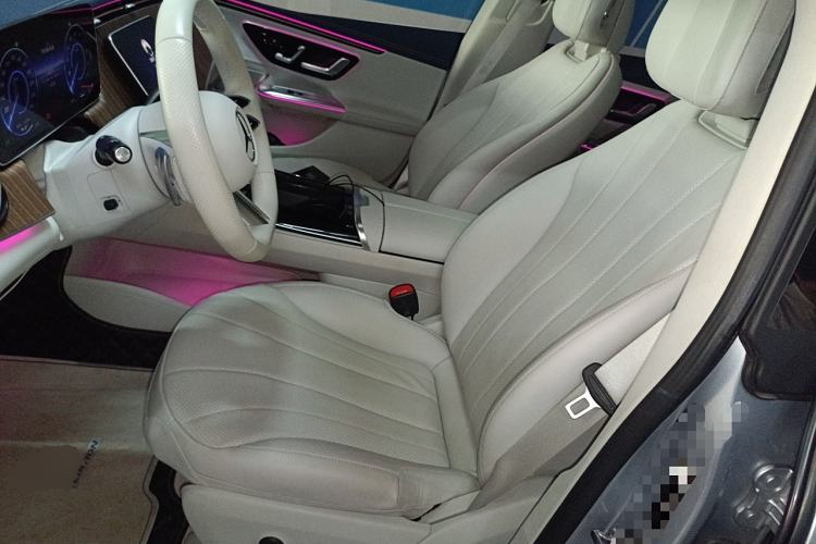 Used Mercedes-Benz EQE 2022 350 Pioneer Edition Left Front Seat
