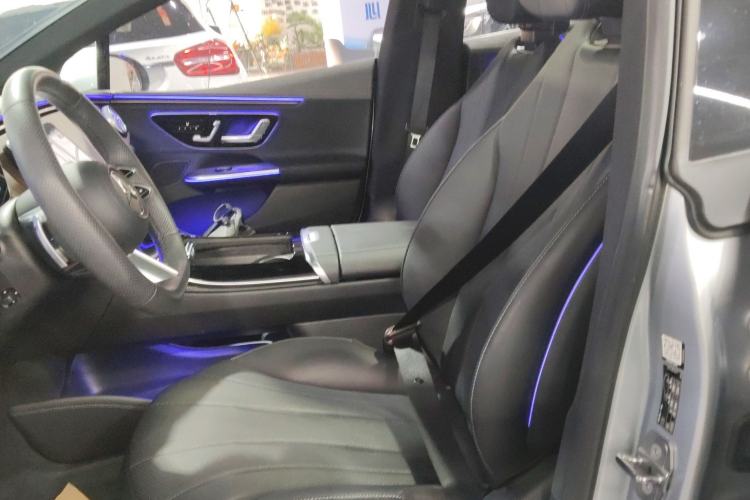 Used Mercedes-Benz EQE 2022 350 Pioneer Edition Left Front Seat