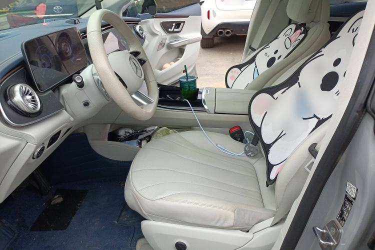Used Mercedes-Benz EQE 2022 350 First Edition Special Version Left Front Seat