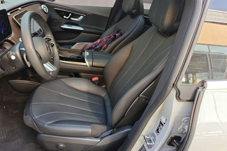 Used Mercedes-Benz EQE 2022 350 Luxury Edition Left Front Seat
