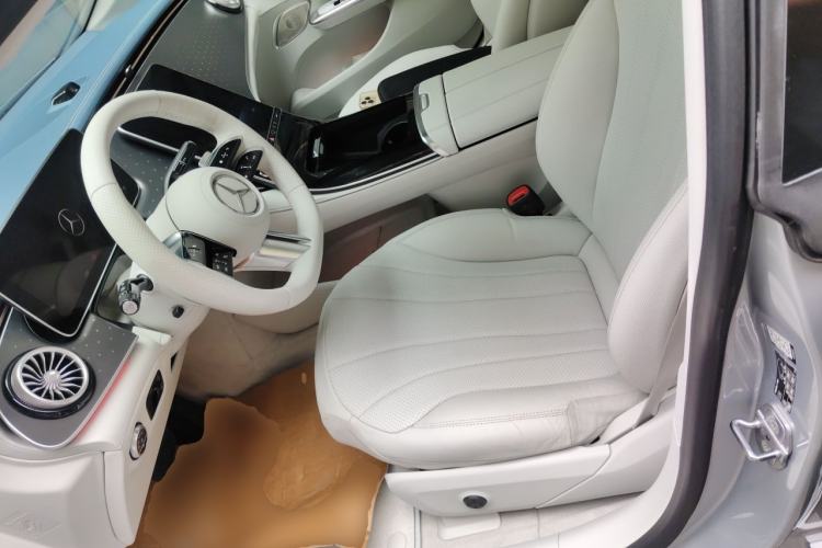 Used Mercedes-Benz EQE 2022 350 First Edition Special Version Left Front Seat