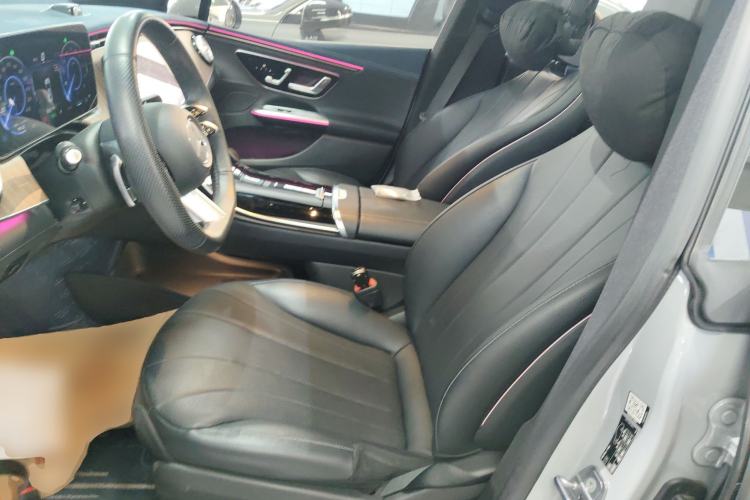 Used Mercedes-Benz EQE 2022 350 Pioneer Edition Left Front Seat