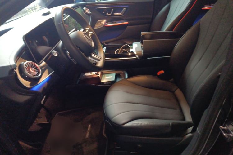Used Mercedes-Benz EQE 2022 350 First Edition Special Version Left Front Seat