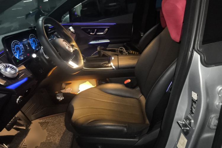 Used Mercedes-Benz EQE 2022 350 Luxury Edition Left Front Seat