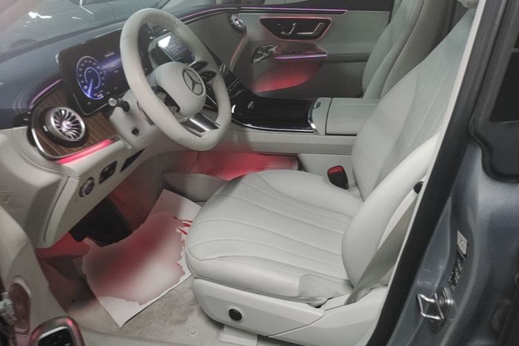 Used Mercedes-Benz EQE 2022 350 Pioneer Edition Left Front Seat