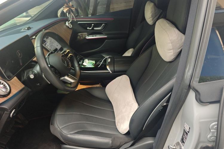 Used Mercedes-Benz EQE 2022 350 Pioneer Edition Left Front Seat