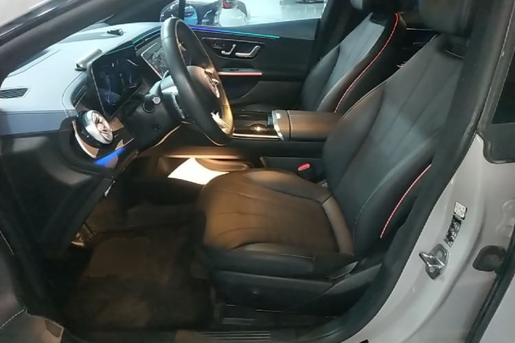 Used Mercedes-Benz EQE 2022 350 First Edition Special Version Left Front Seat