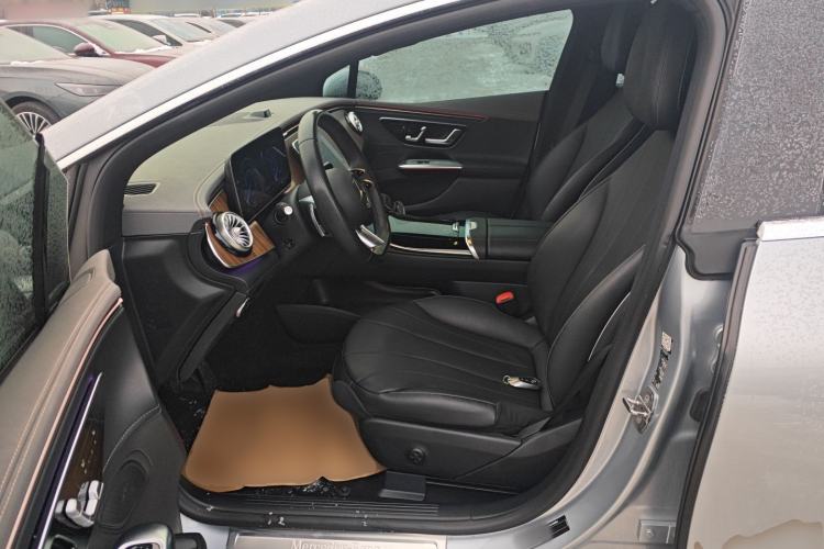 Used Mercedes-Benz EQE 2022 350 Pioneer Edition Left Front Seat
