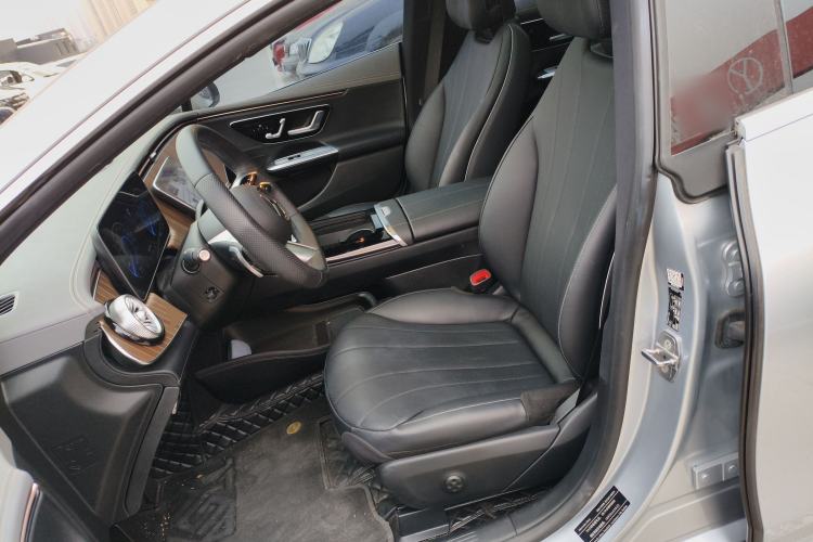 Used Mercedes-Benz EQE 2022 350 Pioneer Edition Left Front Seat