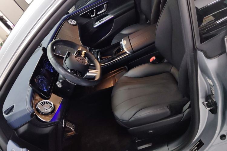 Used Mercedes-Benz EQE 2022 350 Pioneer Edition Left Front Seat