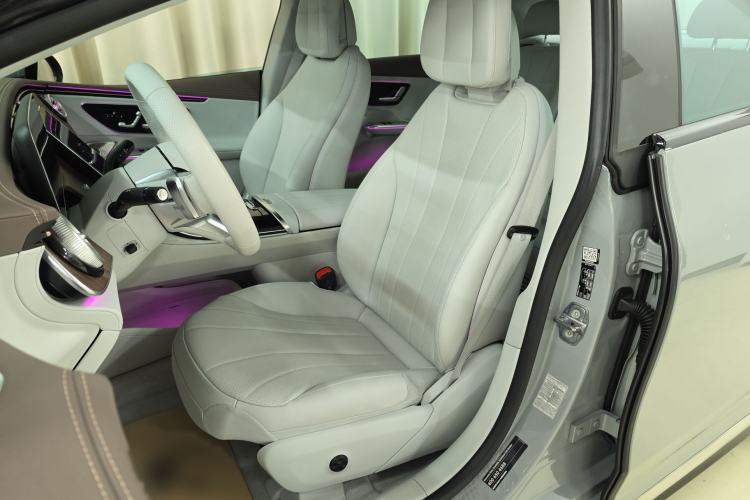 Used Mercedes-Benz EQE 2022 350 Pioneer Edition Left Front Seat