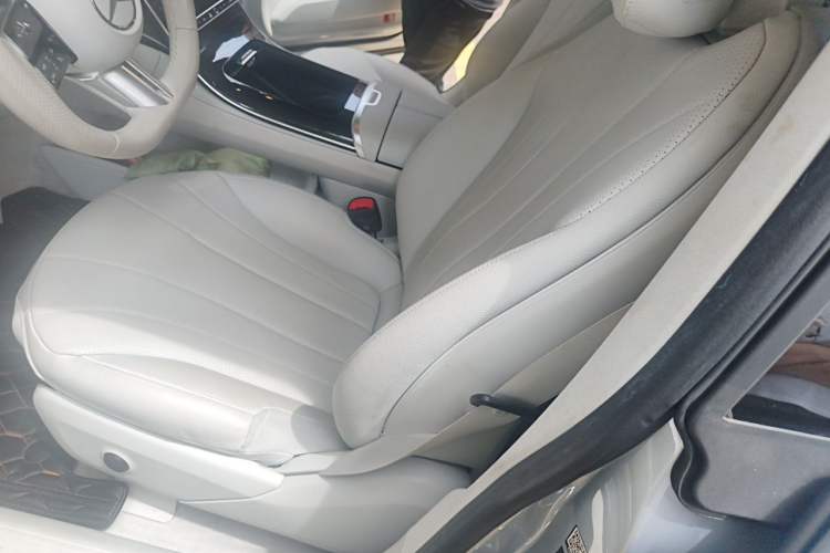 Used Mercedes-Benz EQE 2022 350 Pioneer Edition Left Front Seat