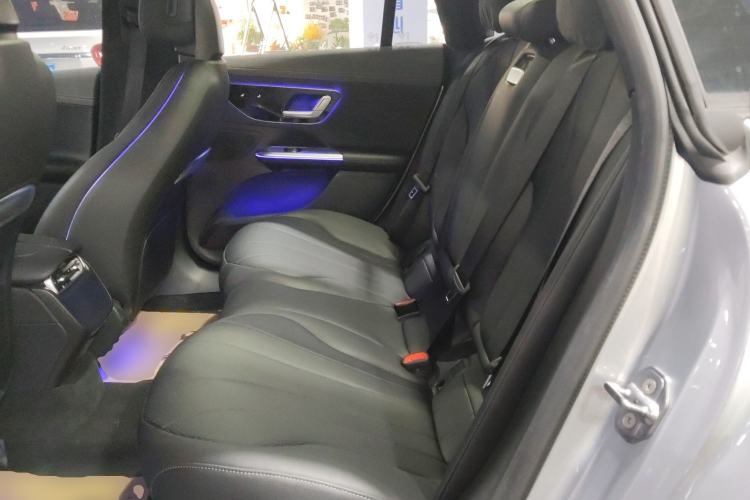 Used Mercedes-Benz EQE 2022 350 Pioneer Edition Left Rear Seat