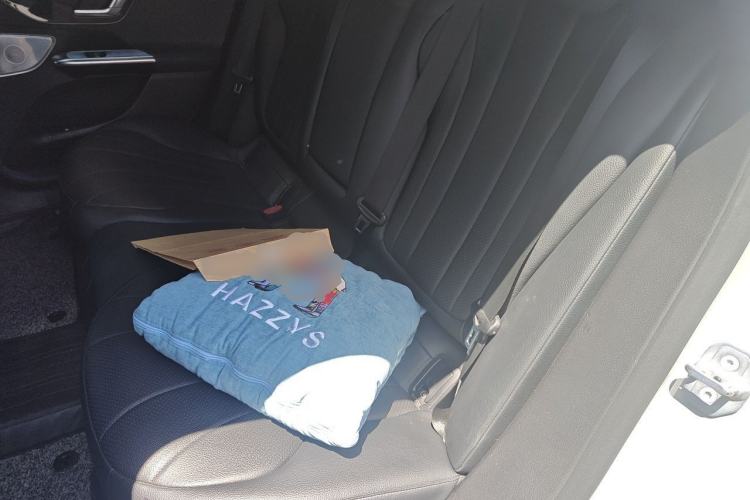 Used Mercedes-Benz EQE 2022 350 Luxury Edition Left Rear Seat