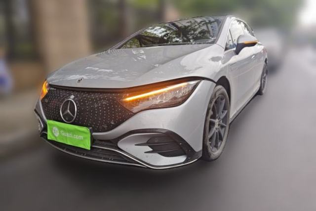 Used Mercedes-Benz EQE 2022 350 Pioneer Edition