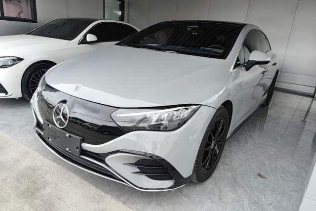 Used Mercedes-Benz EQE 2022 350 Pioneer Edition