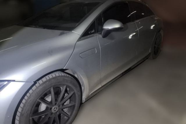 Used Mercedes-Benz EQE 2022 350 Luxury Edition