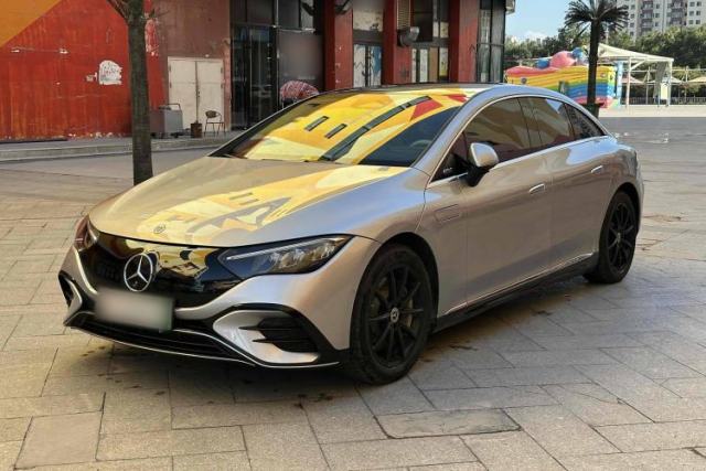 Used Mercedes-Benz EQE 2022 350 Pioneer Edition