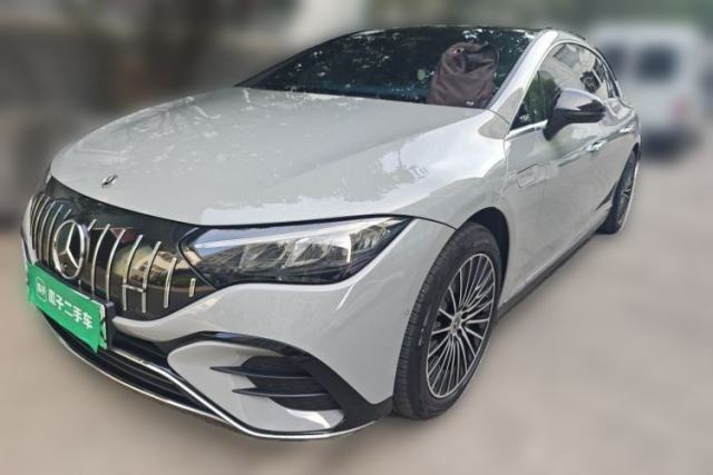 Used Mercedes-Benz EQE 2022 350 Pioneer Edition