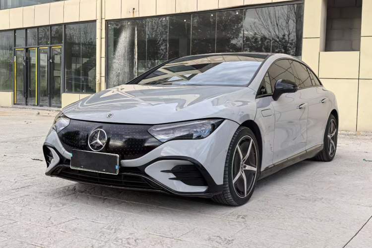 Ojetý Mercedes-Benz EQE 2022 350 First Edition Special Version Guazi used car, China used car export, Used car for sale, Used  cars, Cheapest cars for sale