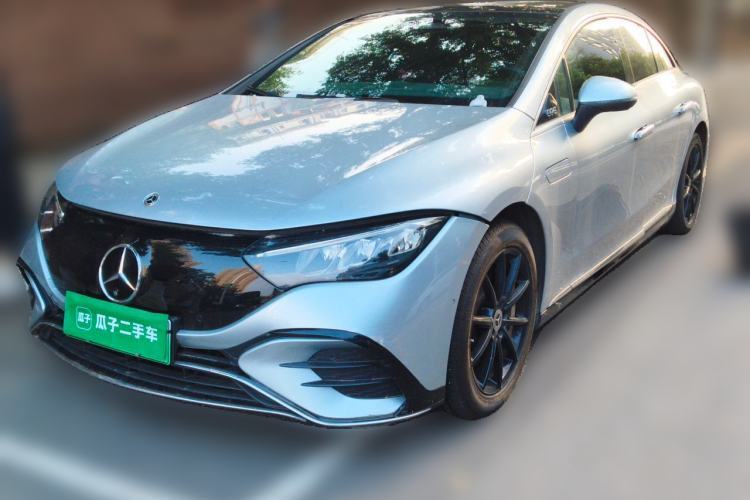 Used Mercedes-Benz EQE 2022 350 Pioneer Edition Guazi used car, China used car export, Used car for sale, Used  cars, Cheapest cars for sale