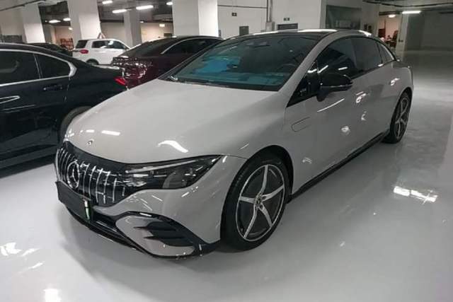 Used Mercedes-Benz EQE 2022 350 First Edition Special Version