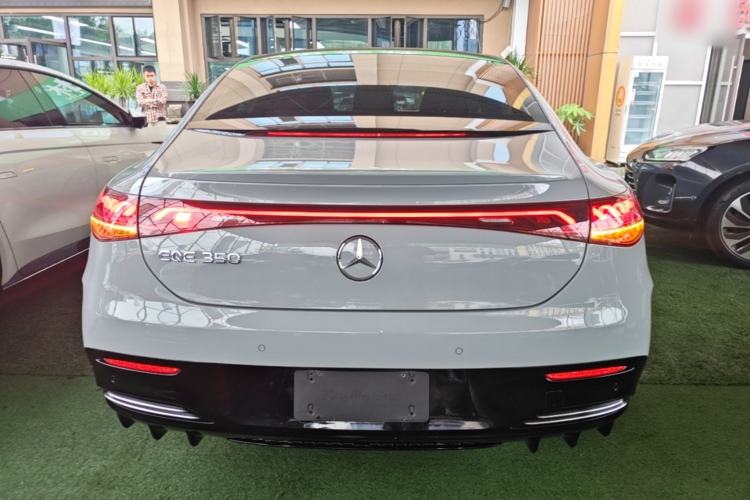 Used Mercedes-Benz EQE 2022 350 Pioneer Edition Rear