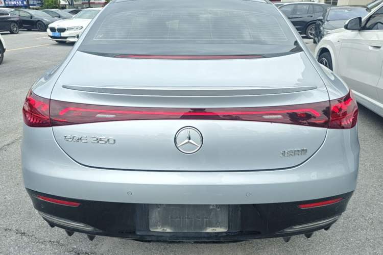 Used Mercedes-Benz EQE 2022 350 First Edition Special Version Rear