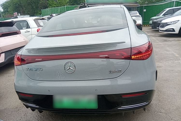 Used Mercedes-Benz EQE 2022 350 Luxury Edition Rear