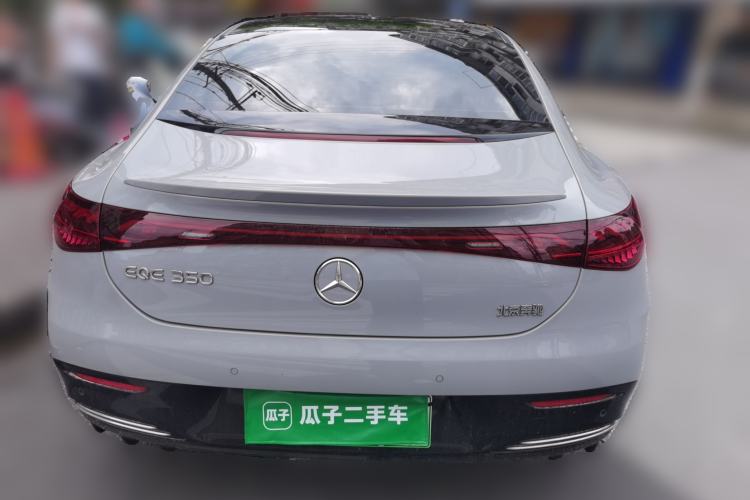 Used Mercedes-Benz EQE 2022 350 Luxury Edition Rear