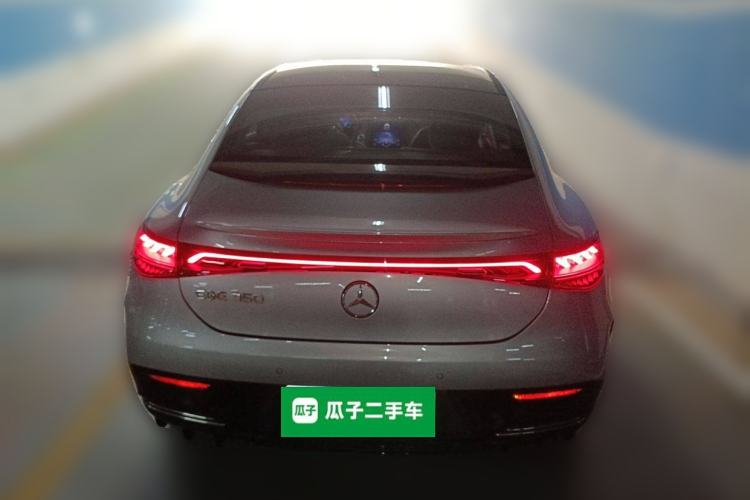 Used Mercedes-Benz EQE 2022 350 Pioneer Edition Rear