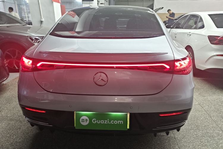 Used Mercedes-Benz EQE 2022 350 Pioneer Edition Rear