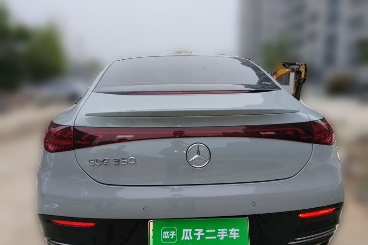 Used Mercedes-Benz EQE 2022 350 Luxury Edition Rear