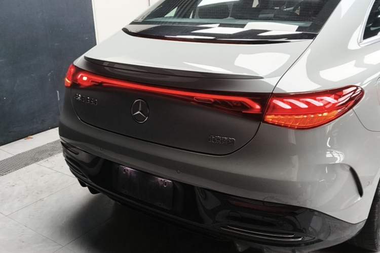 Used Mercedes-Benz EQE 2022 350 Luxury Edition Rear