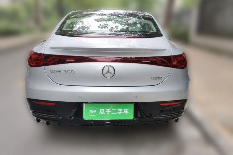 Used Mercedes-Benz EQE 2022 350 First Edition Special Version Rear
