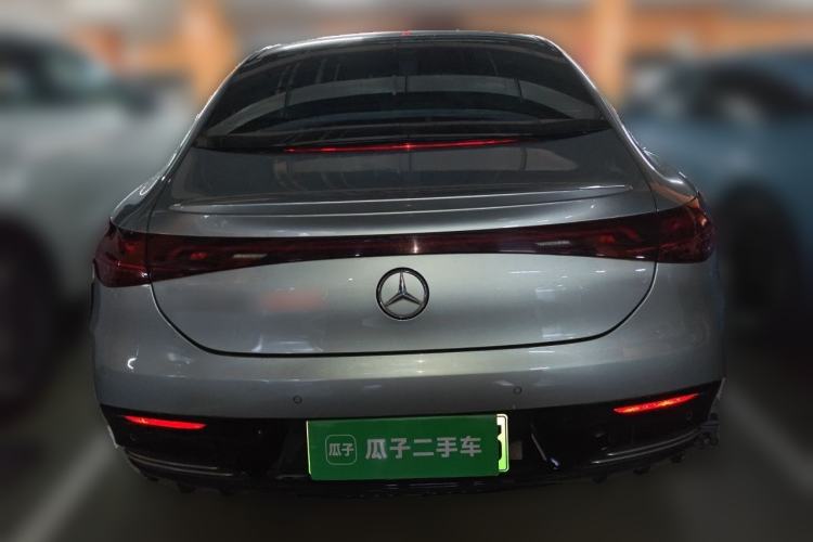Used Mercedes-Benz EQE 2022 350 Luxury Edition Rear