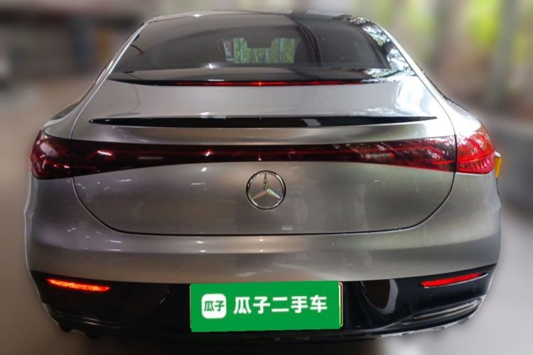 Used Mercedes-Benz EQE 2022 350 First Edition Special Version Rear