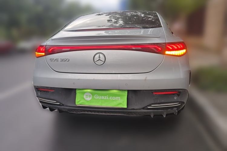 Used Mercedes-Benz EQE 2022 350 Pioneer Edition Rear