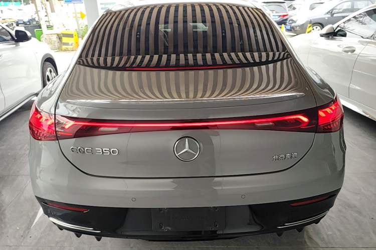 Used Mercedes-Benz EQE 2022 350 Pioneer Edition Rear