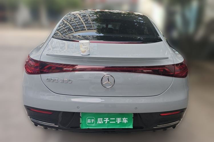 Used Mercedes-Benz EQE 2022 350 Pioneer Edition Rear