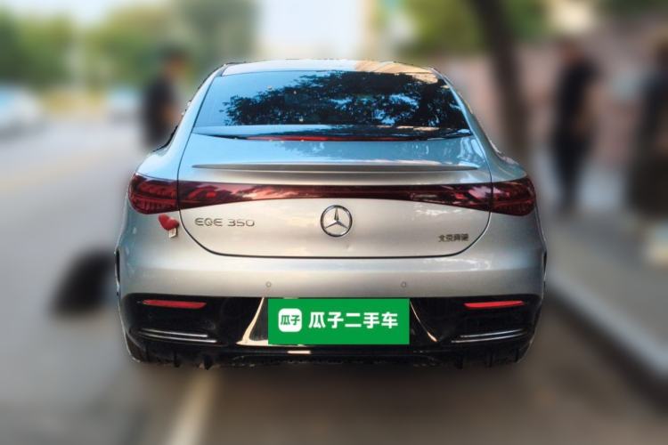 Used Mercedes-Benz EQE 2022 350 Pioneer Edition Rear