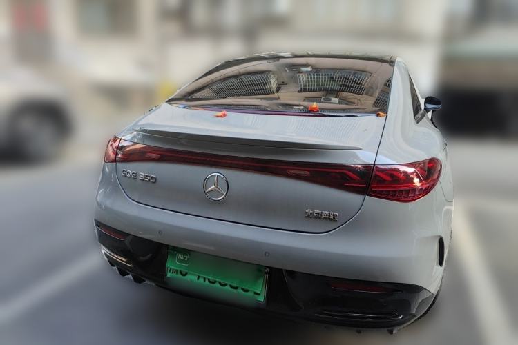 Used Mercedes-Benz EQE 2022 350 First Edition Special Version Rear