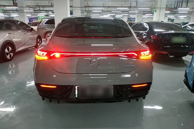 Used Mercedes-Benz EQE 2022 350 First Edition Special Version Rear