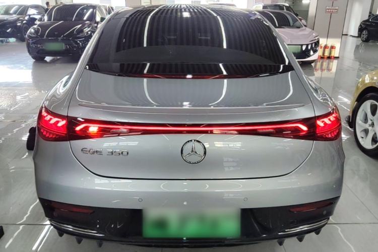 Used Mercedes-Benz EQE 2022 350 Luxury Edition Rear