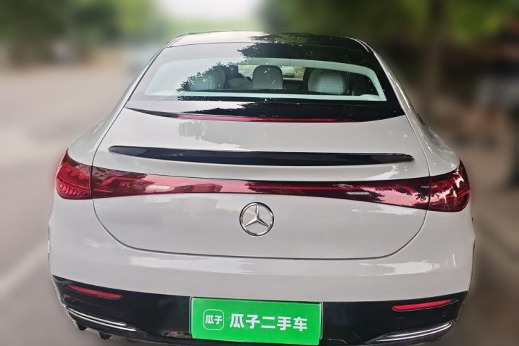 Used Mercedes-Benz EQE 2022 350 Pioneer Edition Rear