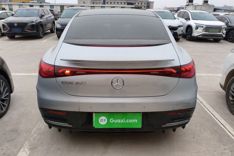 Used Mercedes-Benz EQE 2022 350 Pioneer Edition Rear
