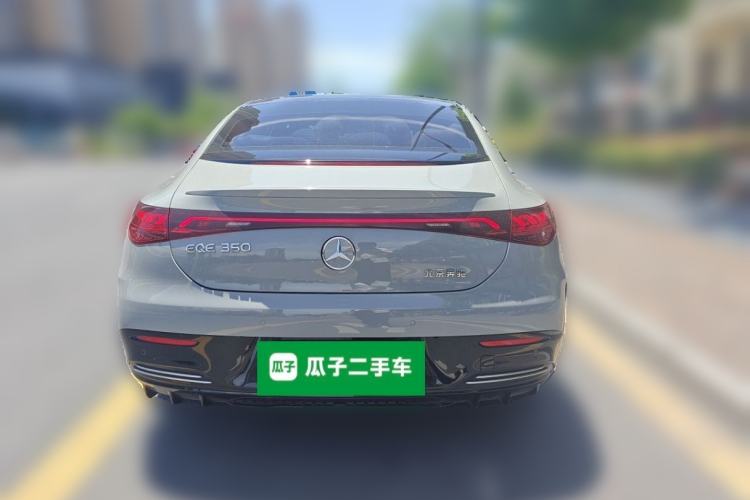 Used Mercedes-Benz EQE 2022 350 Luxury Edition Rear
