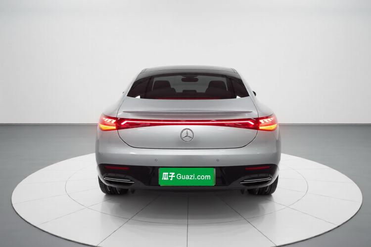 Used Mercedes-Benz EQE 2022 350 Pioneer Edition Rear