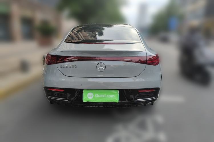 Used Mercedes-Benz EQE 2022 350 Luxury Edition Rear