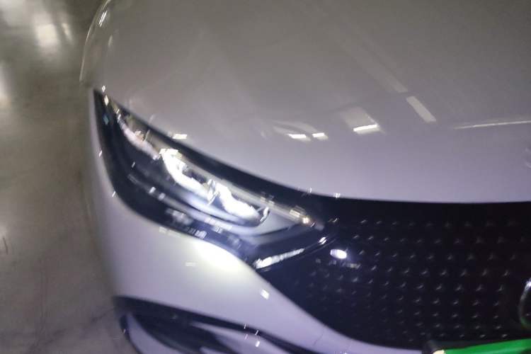 Used Mercedes-Benz EQE 2022 350 Luxury Edition Right Front Headlight